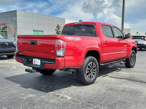 2023 Toyota Tacoma TRD Sport