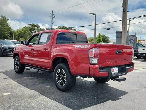 2023 Toyota Tacoma TRD Sport