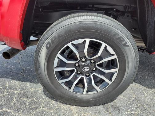 2023 Toyota Tacoma TRD Sport