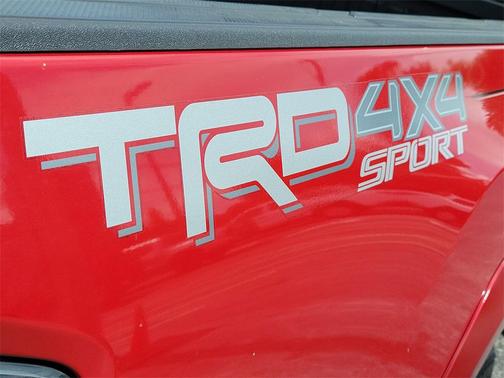 2023 Toyota Tacoma TRD Sport