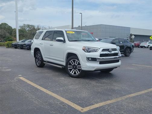 2024 Toyota 4Runner Limited