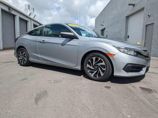 2018 Honda Civic LX-P