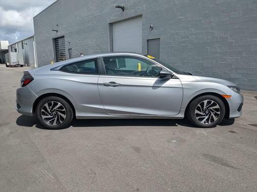 2018 Honda Civic LX-P
