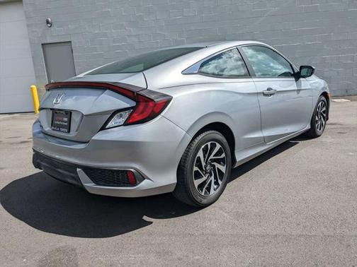 2018 Honda Civic LX-P