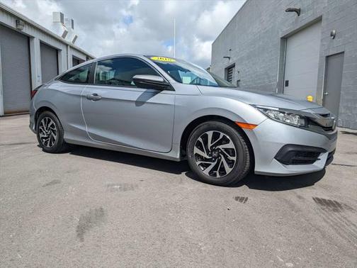 2018 Honda Civic LX-P