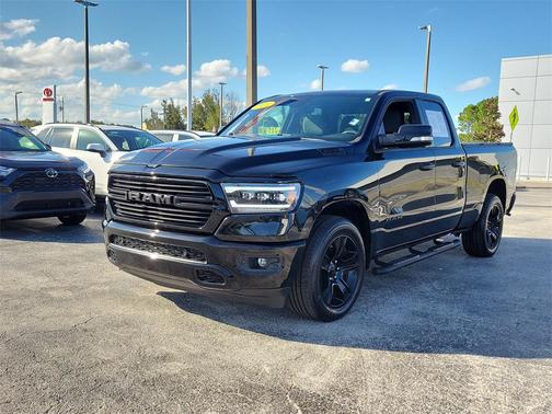 2021 RAM 1500 Big Horn/Lone Star
