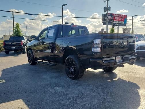 2021 RAM 1500 Big Horn/Lone Star