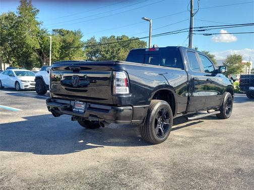 2021 RAM 1500 Big Horn/Lone Star