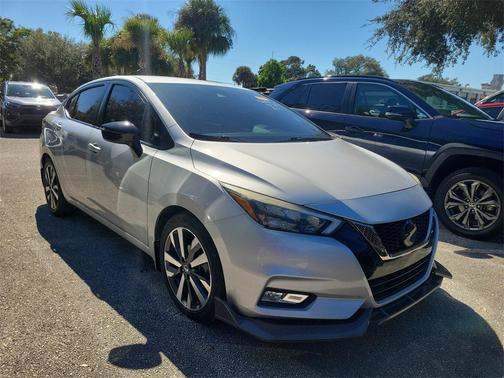 2020 Nissan Versa 1.6 S