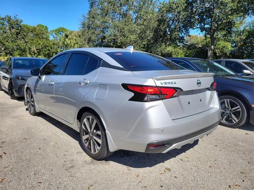 2020 Nissan Versa 1.6 S