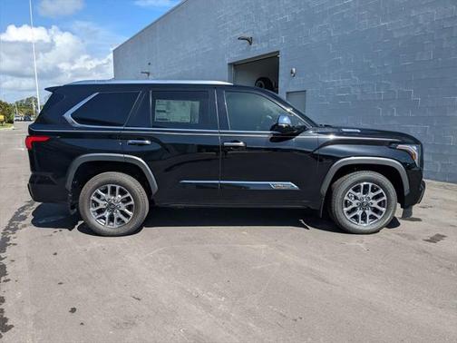 2025 Toyota Sequoia 1794 Edition