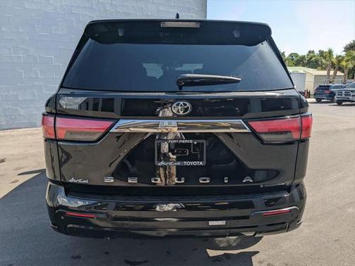 2025 Toyota Sequoia 1794 Edition