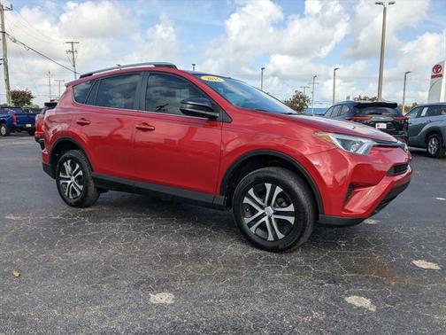 2016 Toyota RAV4 LE