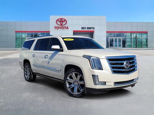 2015 Cadillac Escalade ESV Premium