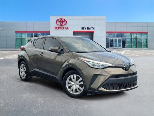 2021 Toyota C-HR LE