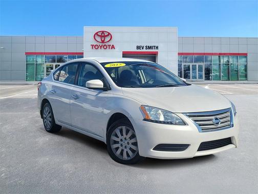 2015 Nissan Sentra SV