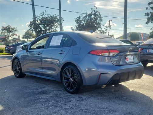 2024 Toyota Corolla SE