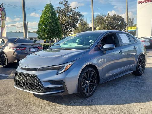 2024 Toyota Corolla SE