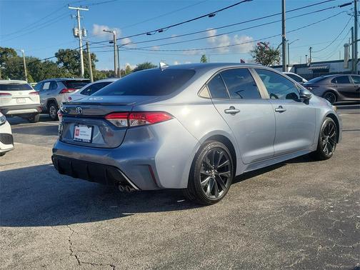 2024 Toyota Corolla SE