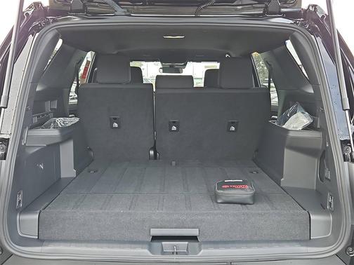 2025 Toyota 4Runner TRD Off Road