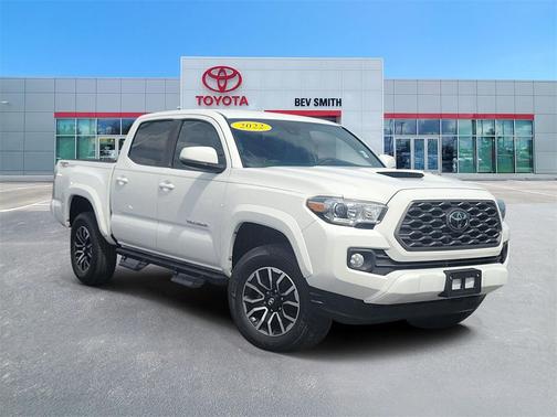 2022 Toyota Tacoma TRD Sport