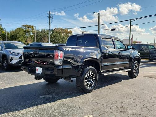2021 Toyota Tacoma TRD Sport