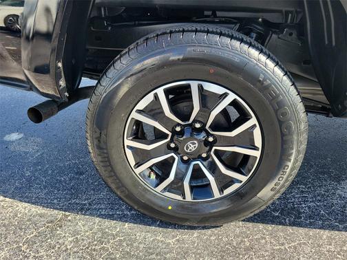 2021 Toyota Tacoma TRD Sport