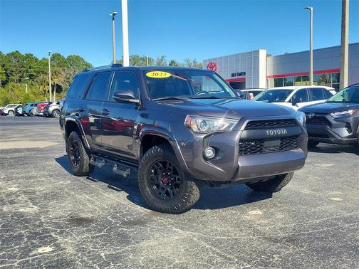 2023 Toyota 4Runner SR5 Premium