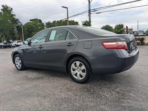 2009 Toyota Camry LE