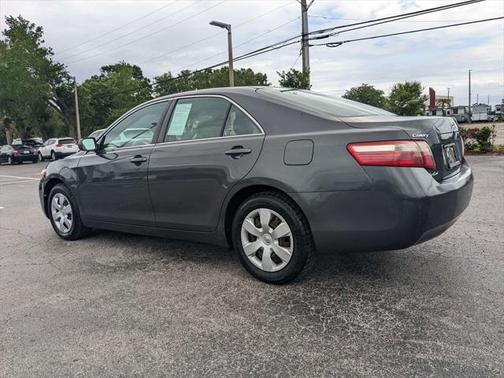 2009 Toyota Camry LE