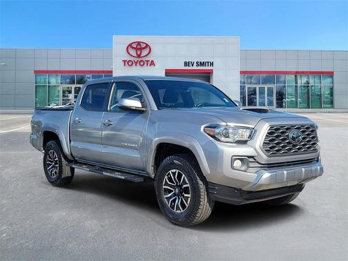 2020 Toyota Tacoma TRD Sport