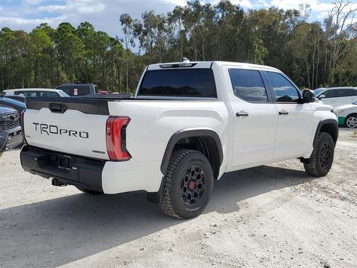2026 Toyota Tundra Hybrid TRD Pro