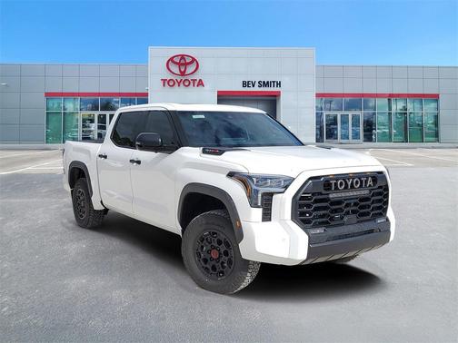 2026 Toyota Tundra Hybrid TRD Pro