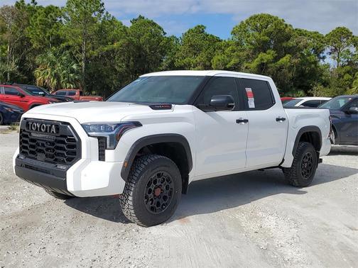 2026 Toyota Tundra Hybrid TRD Pro