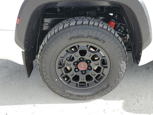 2026 Toyota Tundra Hybrid TRD Pro