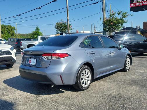 Celestite 2024 Toyota Corolla LE