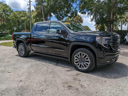 2023 GMC Sierra 1500 Denali Ultimate