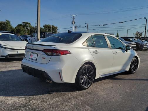2024 Toyota Corolla XSE