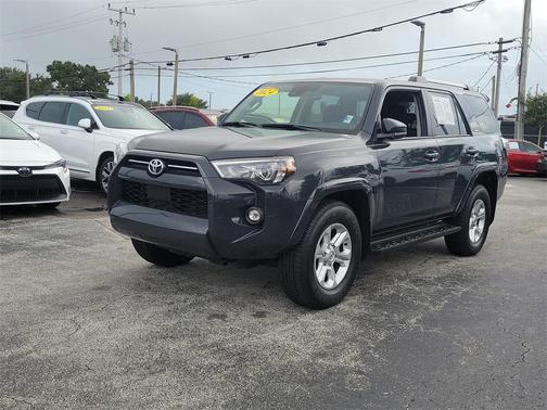 2024 Toyota 4Runner SR5