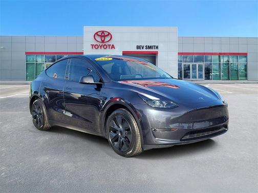 2024 Tesla Model Y Long Range Dual Motor All-Wheel Drive