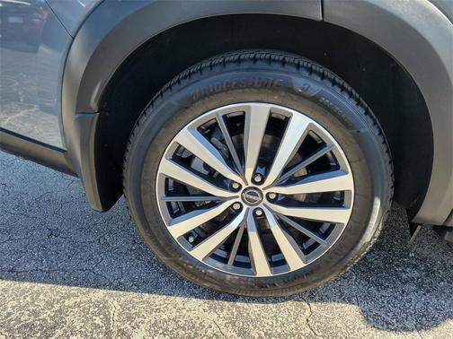 2022 Nissan Pathfinder Platinum 4WD