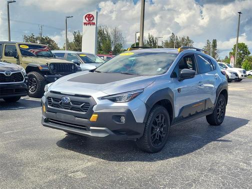 2024 Subaru Crosstrek Wilderness