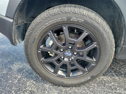 2024 Subaru Crosstrek Wilderness