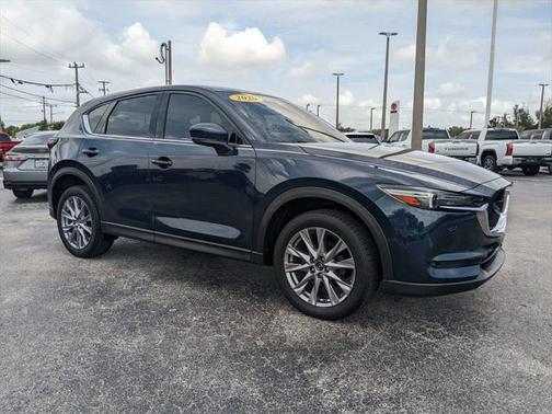 2020 Mazda CX-5 Grand Touring