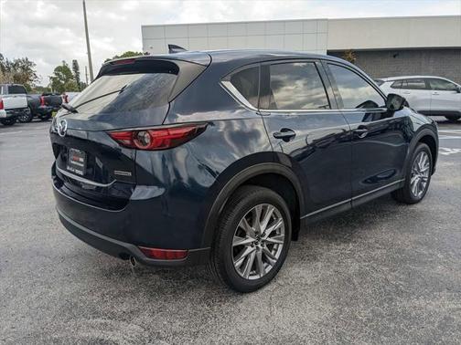 2020 Mazda CX-5 Grand Touring