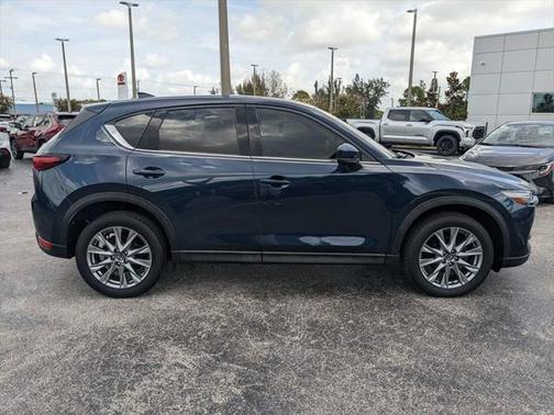 2020 Mazda CX-5 Grand Touring
