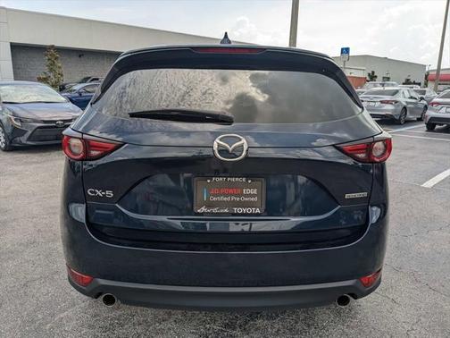 2020 Mazda CX-5 Grand Touring
