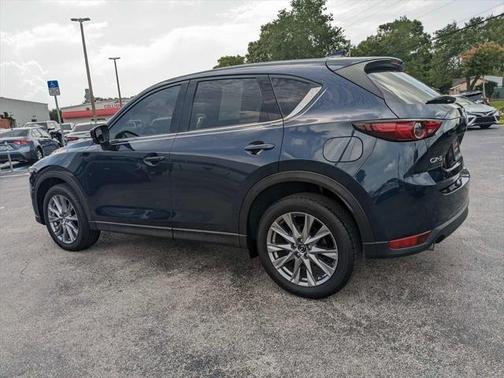 2020 Mazda CX-5 Grand Touring
