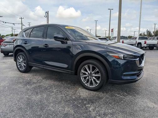 2020 Mazda CX-5 Grand Touring