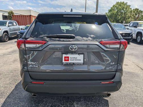 2024 Toyota RAV4 LE
